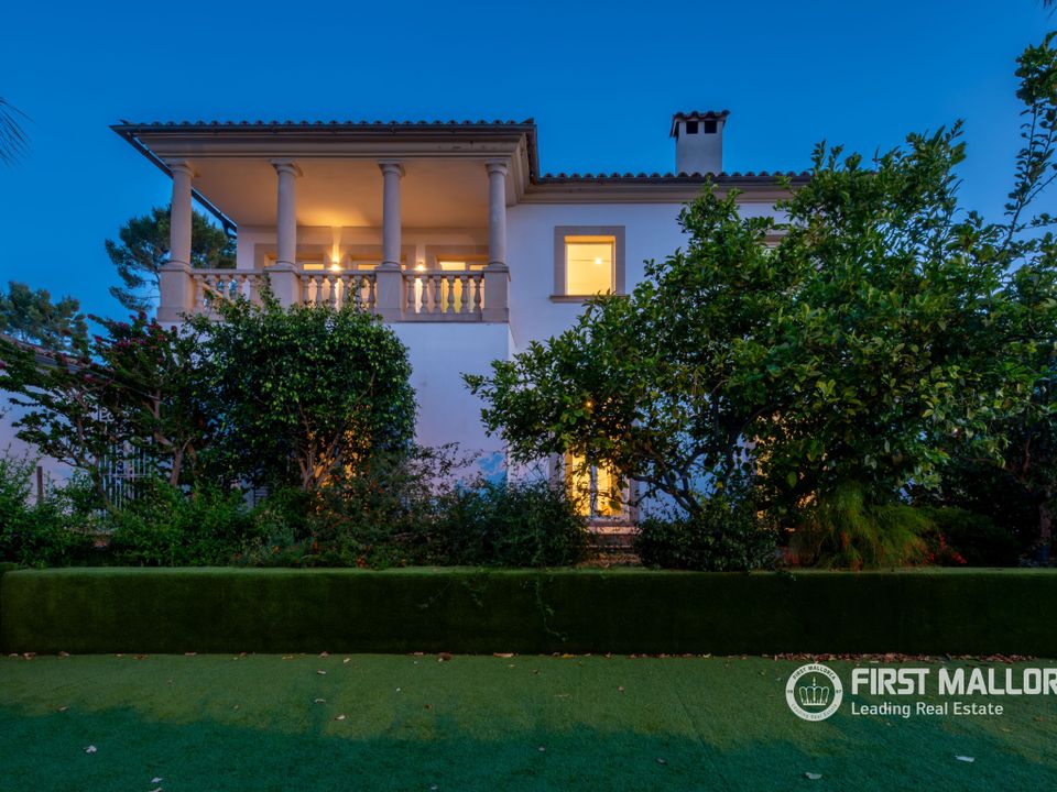 Villa i Nova Santa Ponsa, Mallorca - foto 5