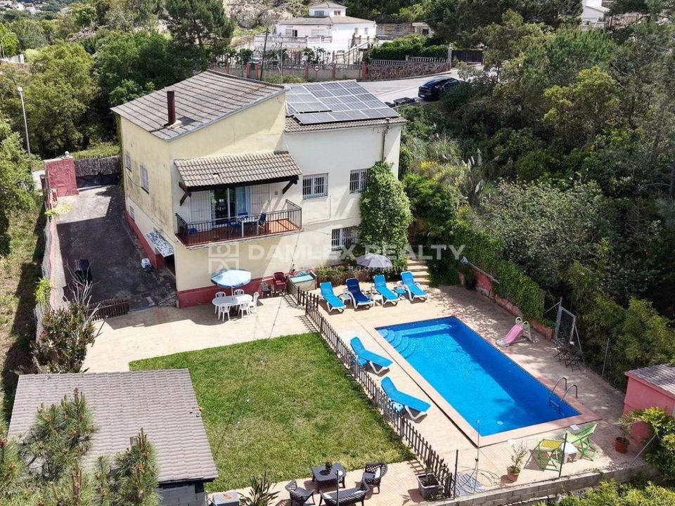 Villa i Lloret De Mar, Gerona - foto 1