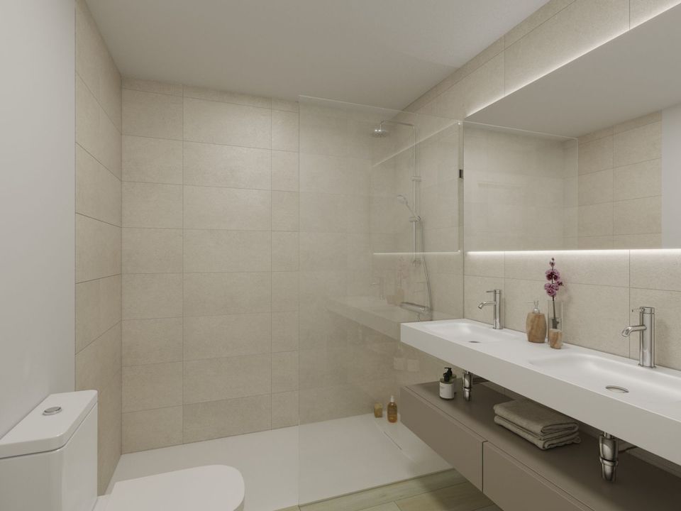 Penthouse i Torremolinos, Malaga - foto 4