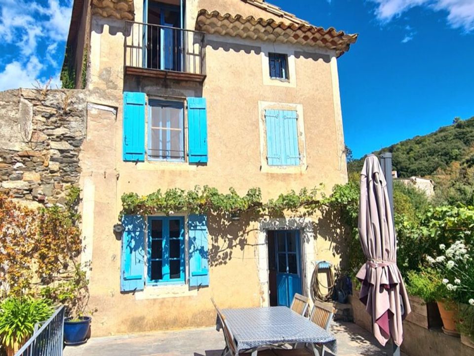 Villa i Causses-et-Veyran, Herault - foto 1