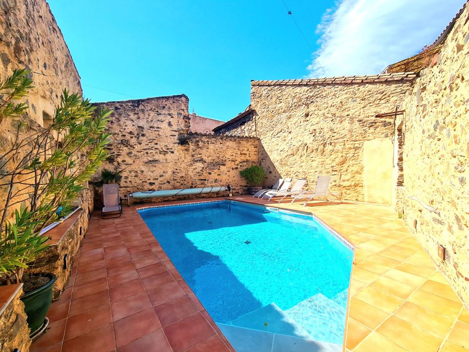 Villa i Causses-et-Veyran, Herault - foto 2