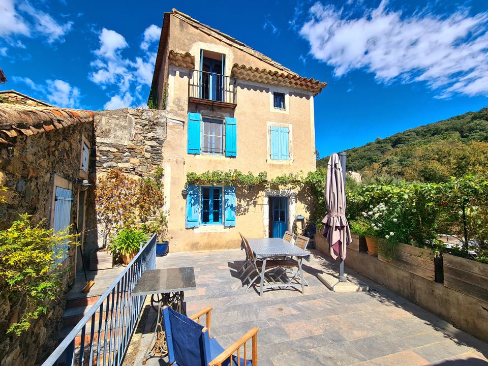 Villa i Causses-et-Veyran, Herault - foto 3