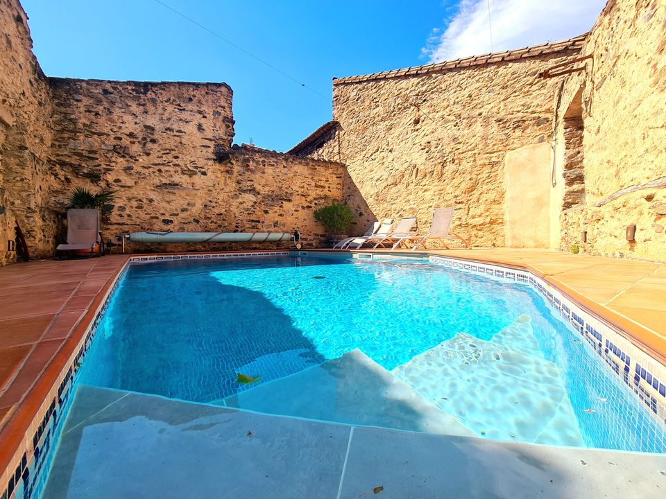 Villa i Causses-et-Veyran, Herault - foto 4
