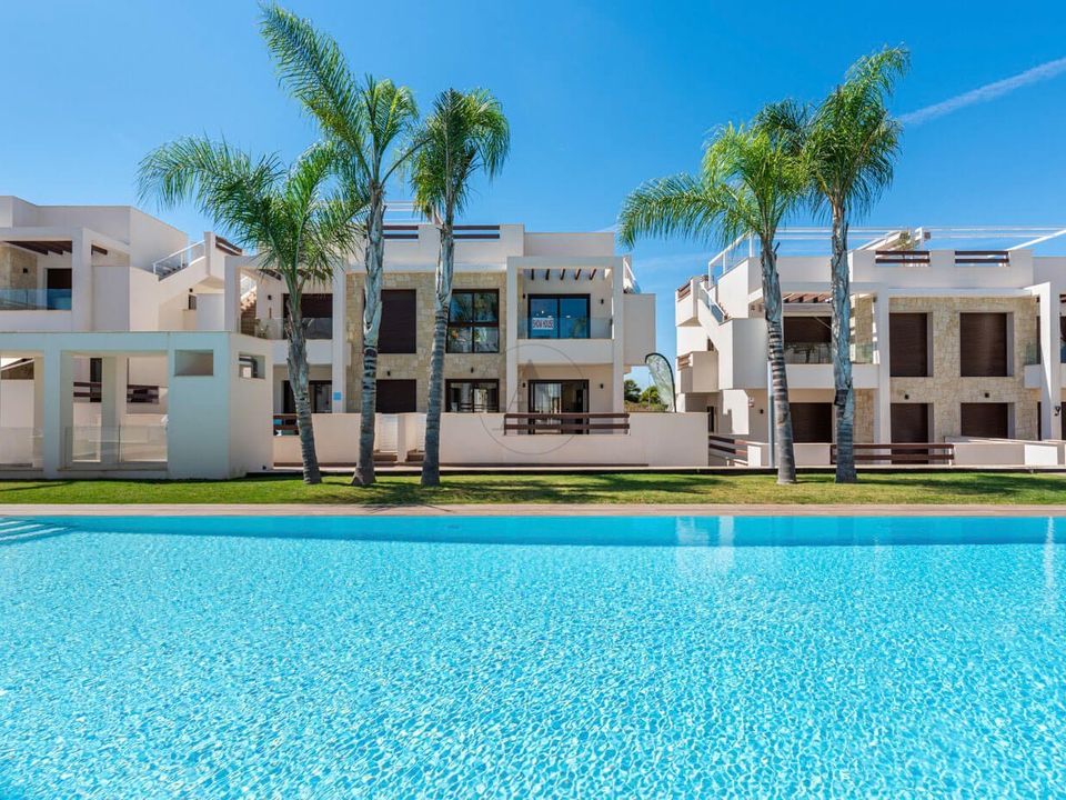 Lejlighed i Torrevieja, Alicante - foto 1