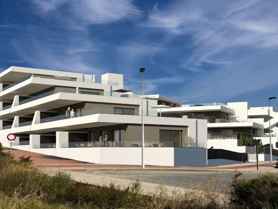 Lejlighed i Elche, Alicante - foto 1