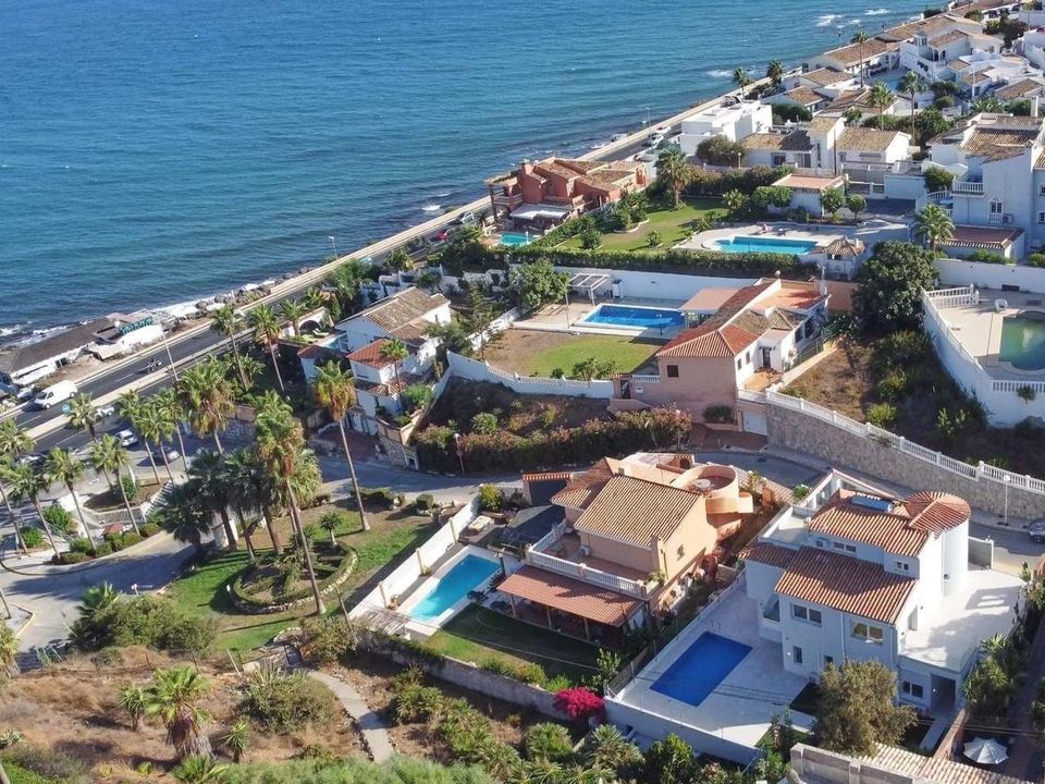 Villa i Mijas Costa, Malaga - foto 2