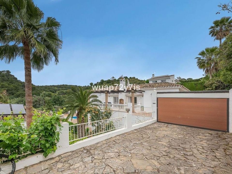 Villa i Marbella, Malaga - foto 1