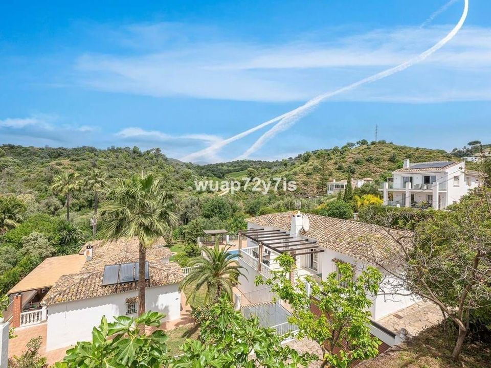 Villa i Marbella, Malaga - foto 2