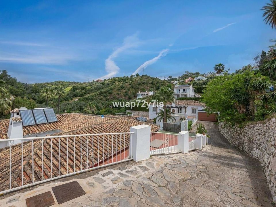 Villa i Marbella, Malaga - foto 3