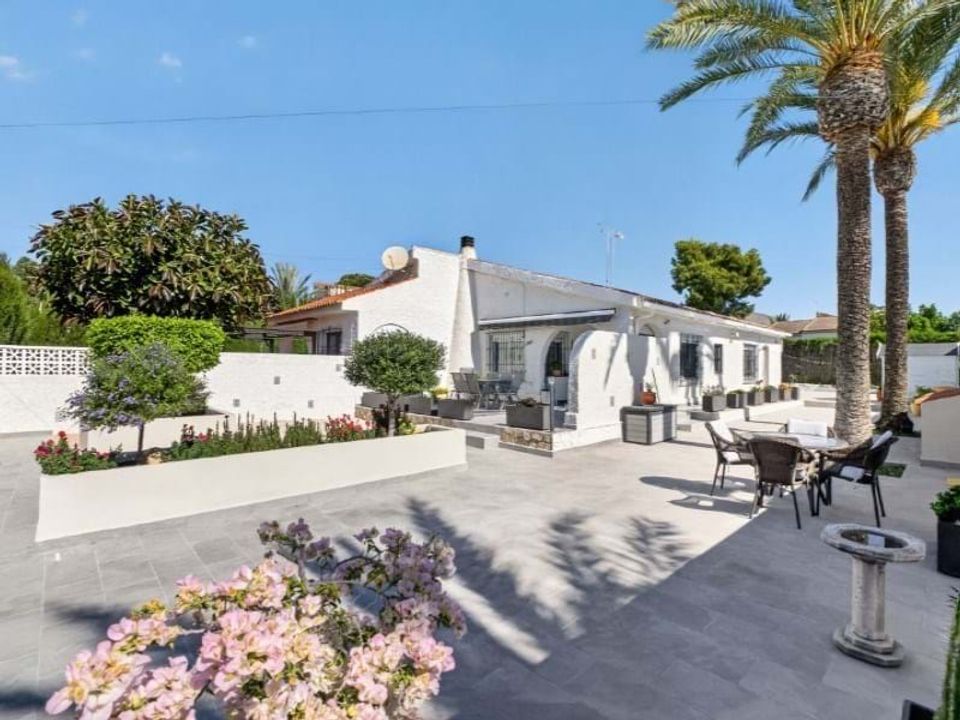 Villa i Orihuela Costa, Alicante - bilde 1