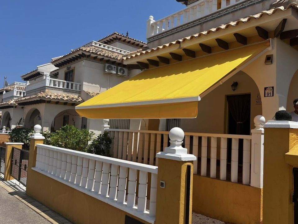 Bungalow i Orihuela Costa, Alicante - foto 4