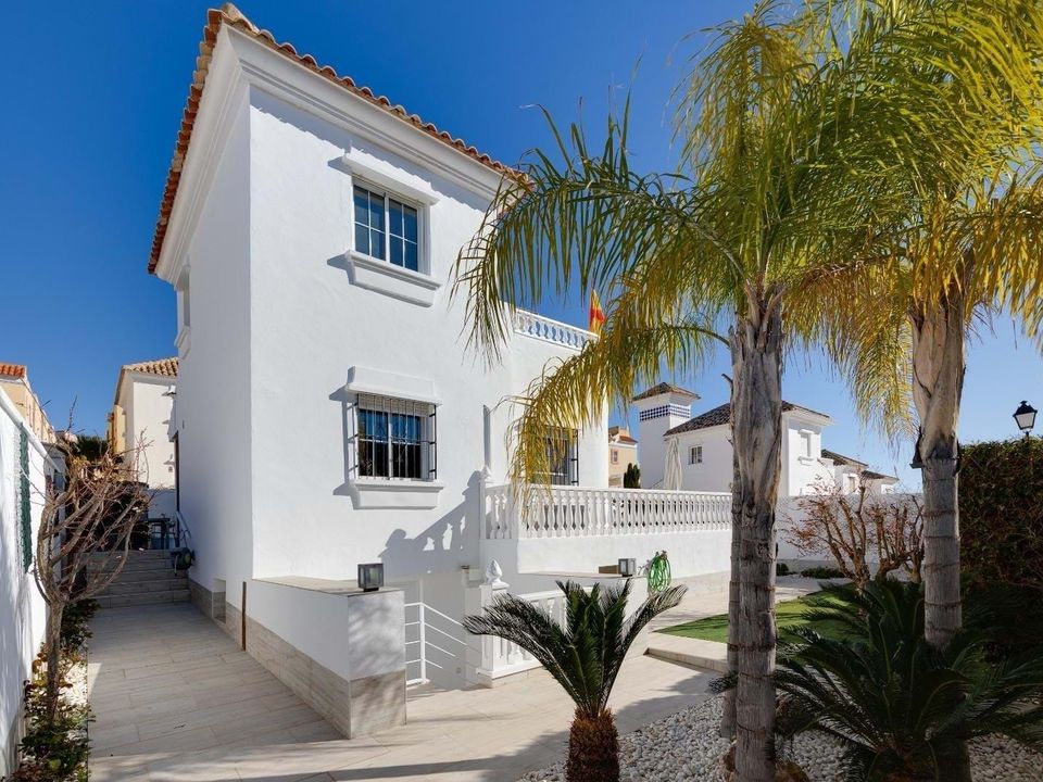 Villa i Villamartin, Alicante - foto 3