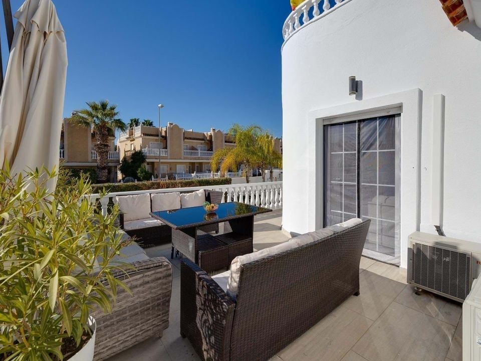 Villa i Villamartin, Alicante - foto 5