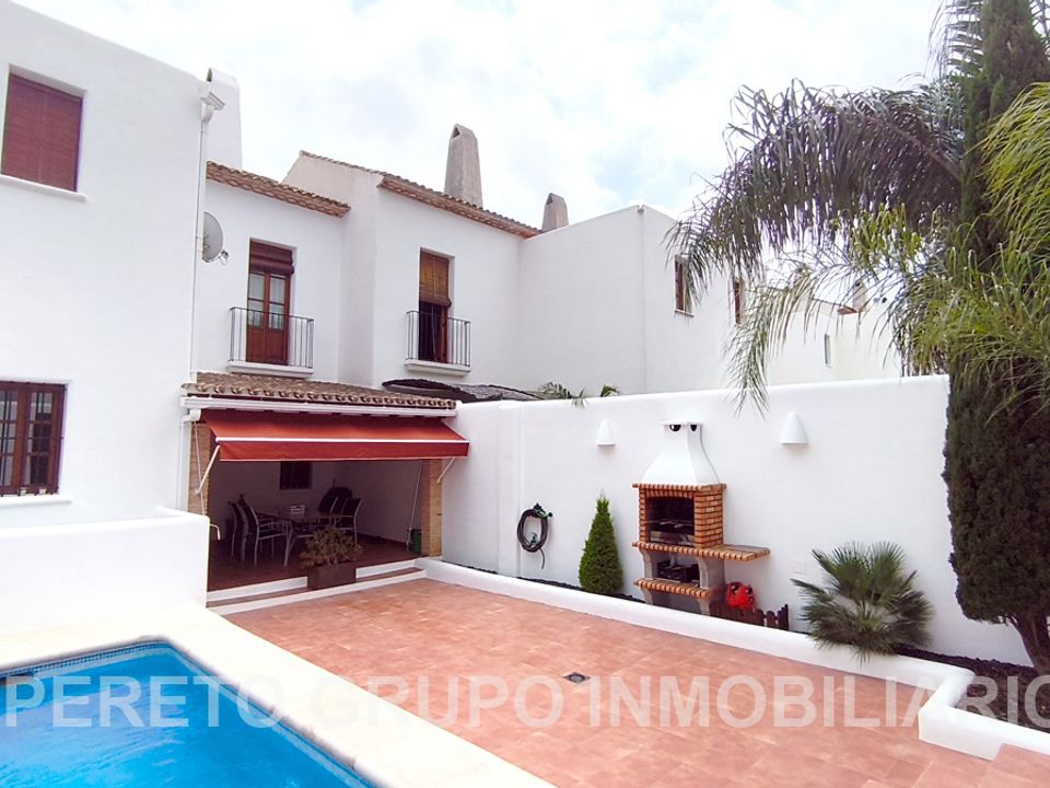 Byhus i La Xara, Alicante - foto 1