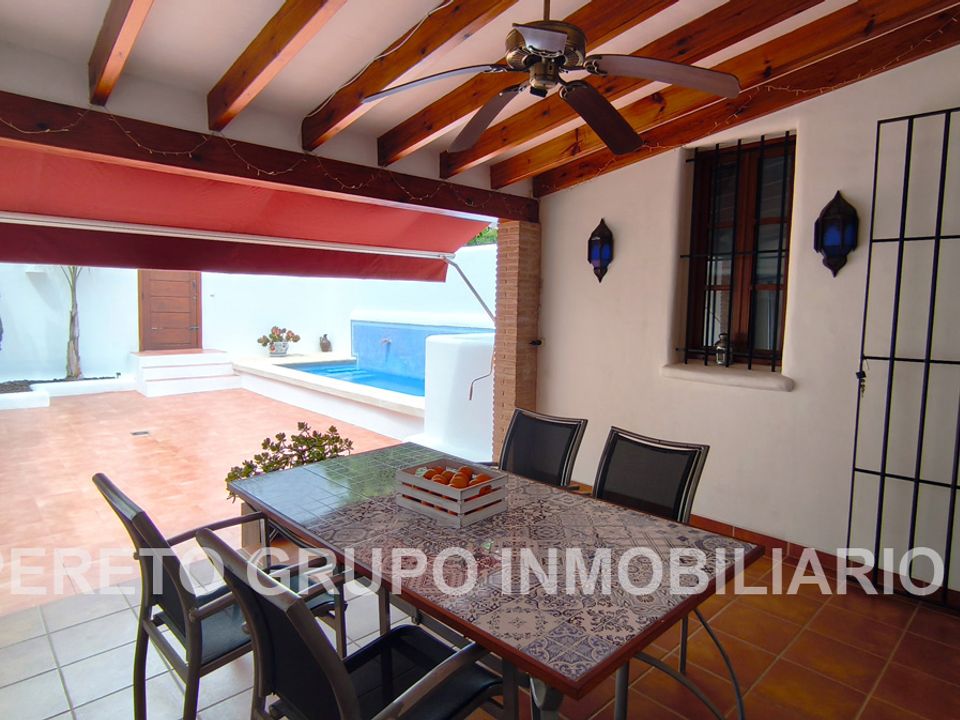 Byhus i La Xara, Alicante - foto 2