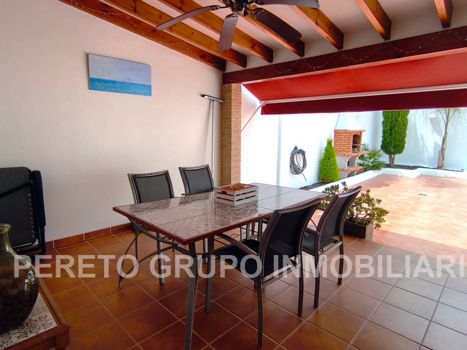 Byhus i La Xara, Alicante - foto 3
