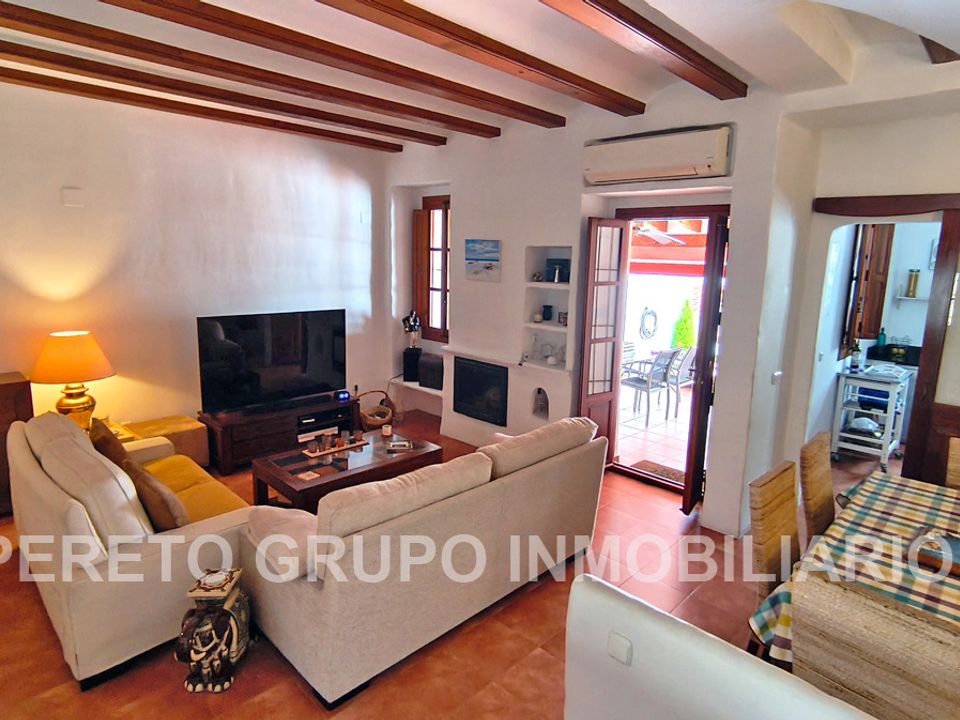 Byhus i La Xara, Alicante - foto 4