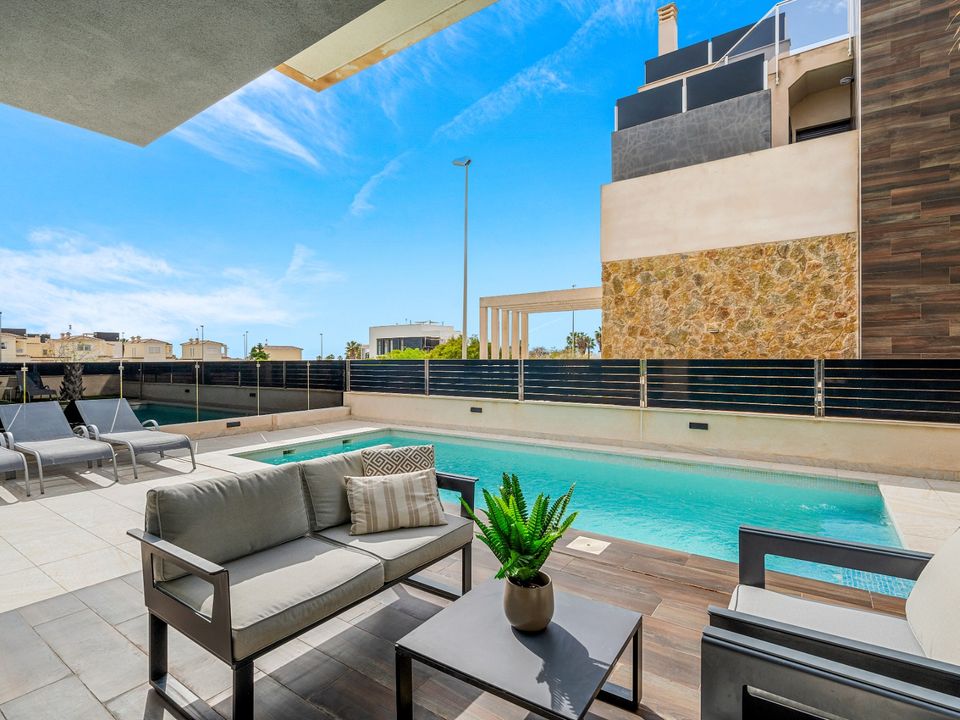 Villa i Cabo Roig, Alicante - foto 2
