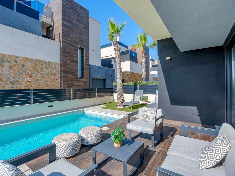 Villa i Cabo Roig, Alicante - foto 3