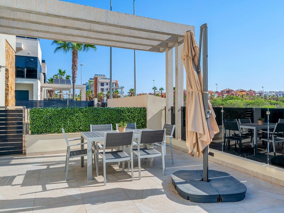 Villa i Cabo Roig, Alicante - foto 5