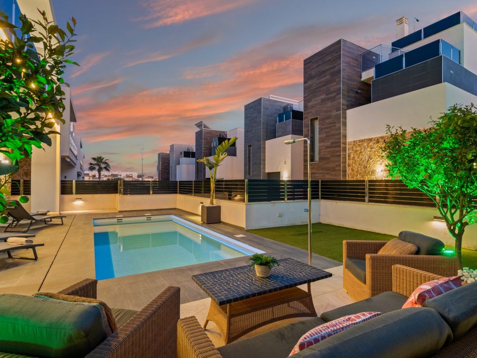 Villa i Cabo Roig, Alicante - foto 2