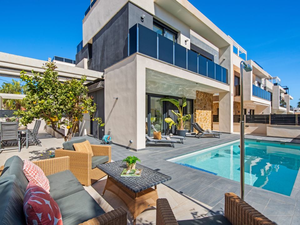 Villa i Cabo Roig, Alicante - foto 4