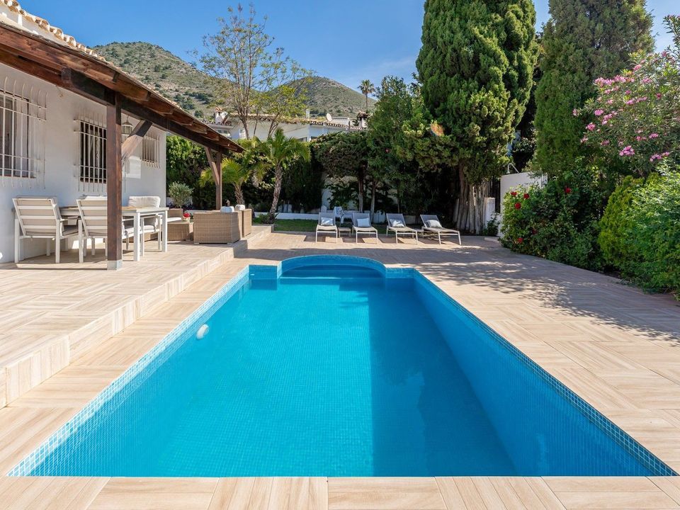 Villa i Benalmadena, Malaga - foto 3