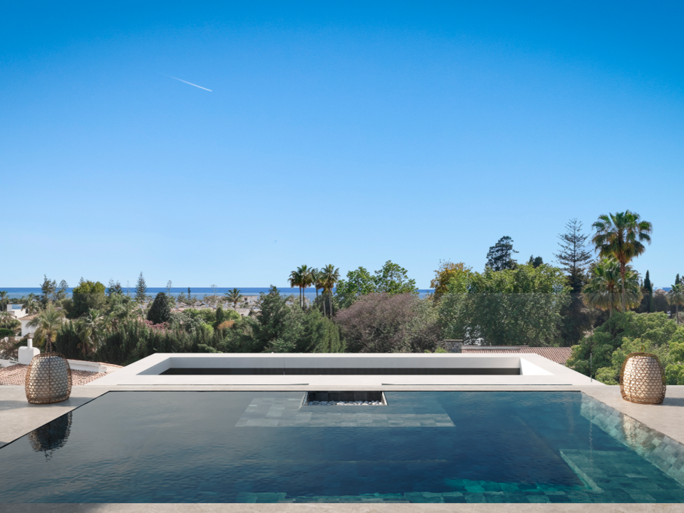 Villa i Marbella, Malaga - foto 3