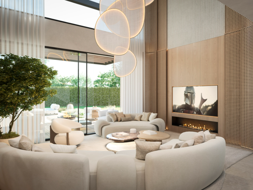 Villa i Marbella, Malaga - foto 4
