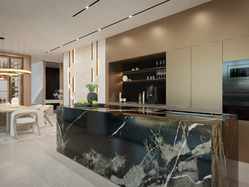 Villa i Marbella, Malaga - foto 5