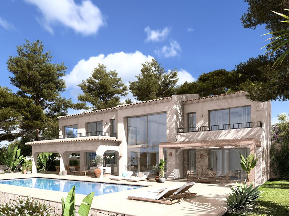 Villa i Javea, Alicante - foto 2