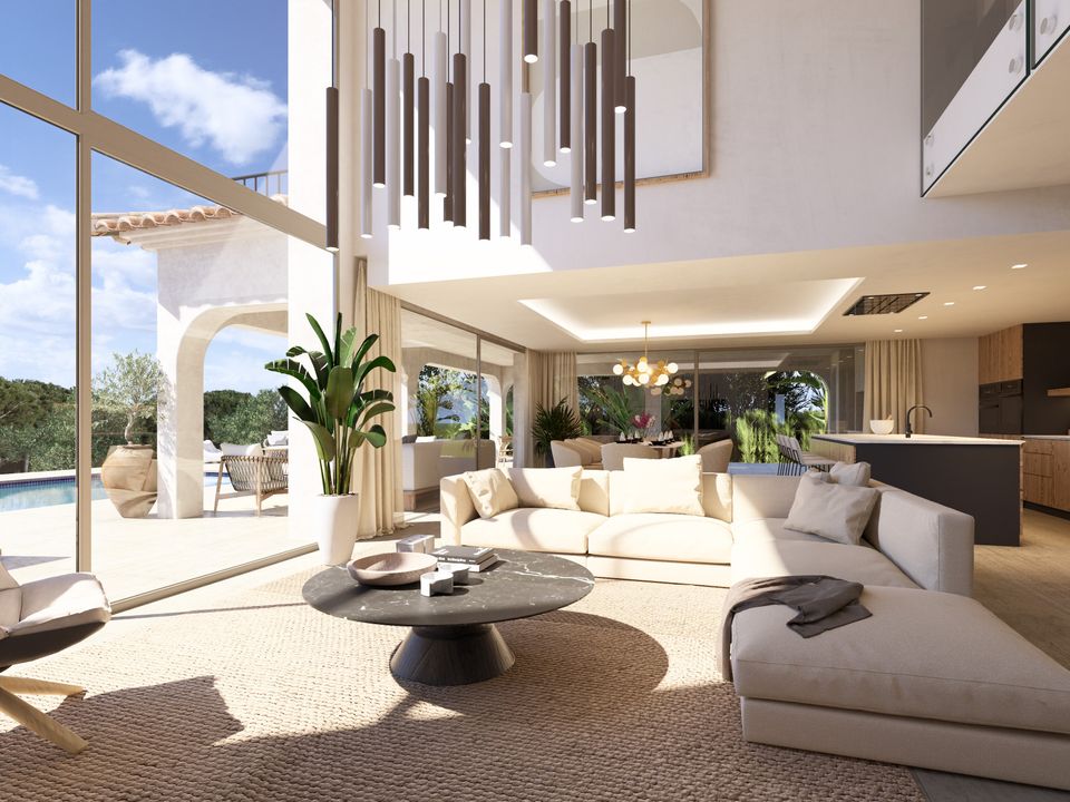 Villa i Javea, Alicante - foto 3