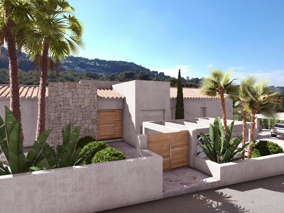 Villa i Javea, Alicante - foto 4