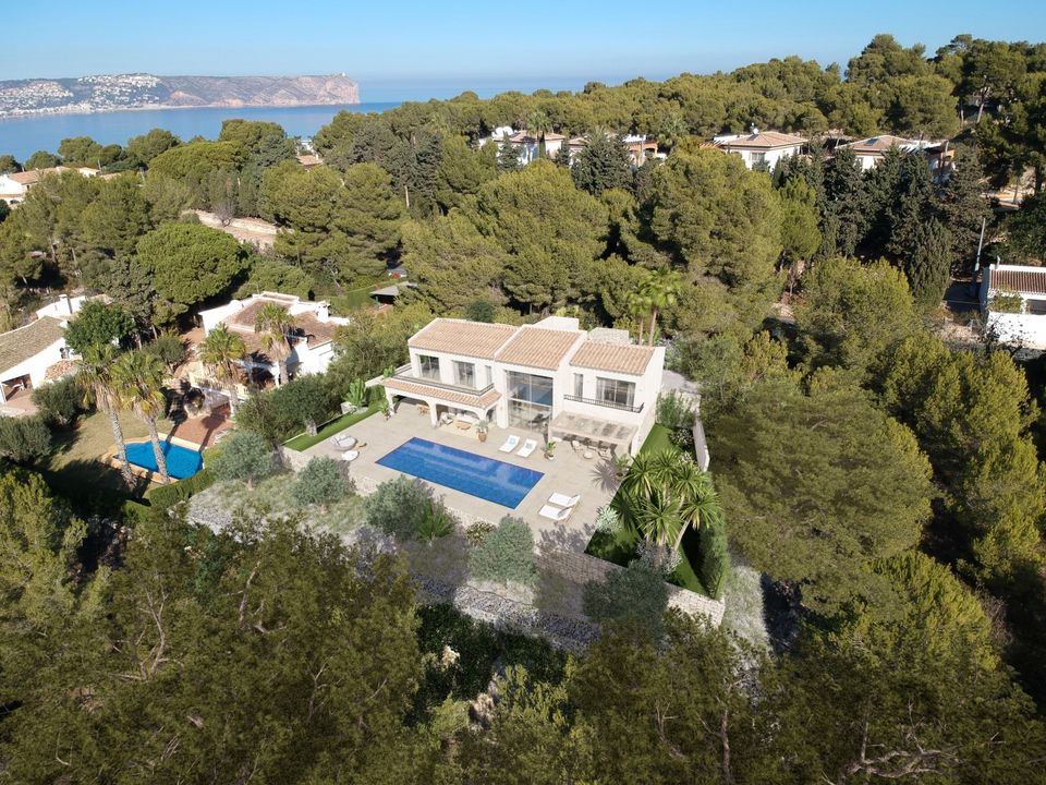Villa i Javea, Alicante - foto 5