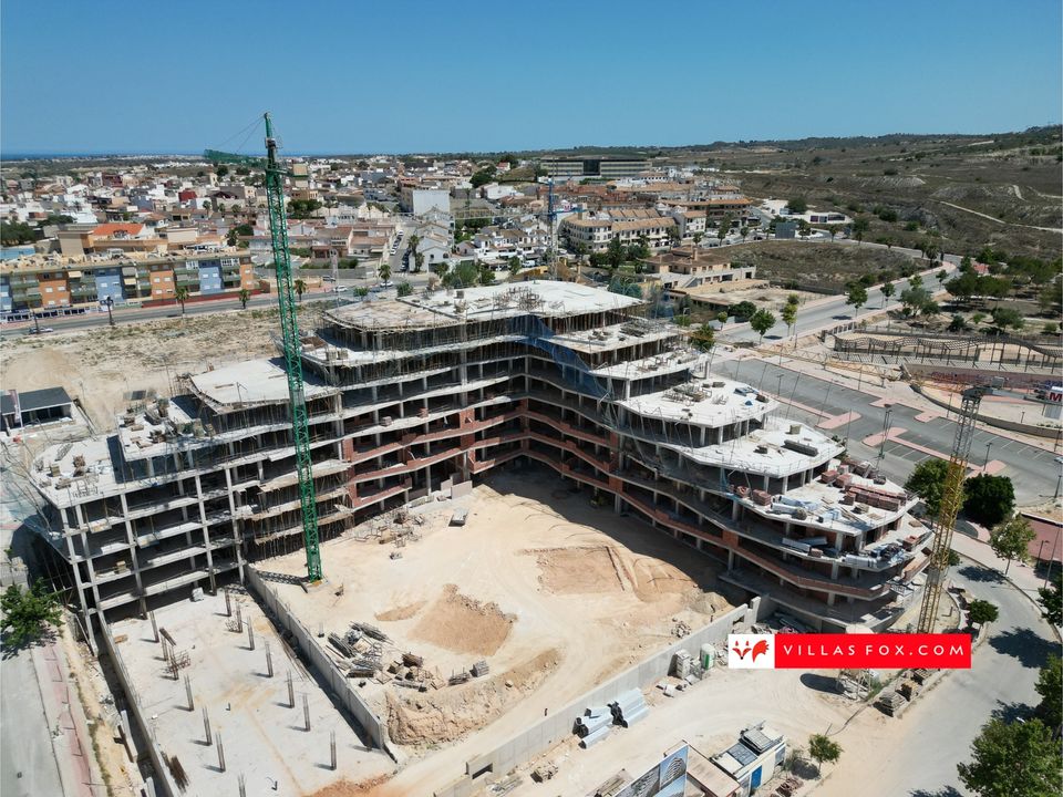 Lejlighed i San Miguel De Salinas, Alicante - foto 4