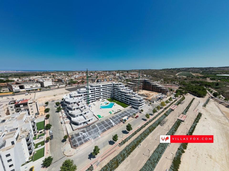 Lejlighed i San Miguel De Salinas, Alicante - foto 5