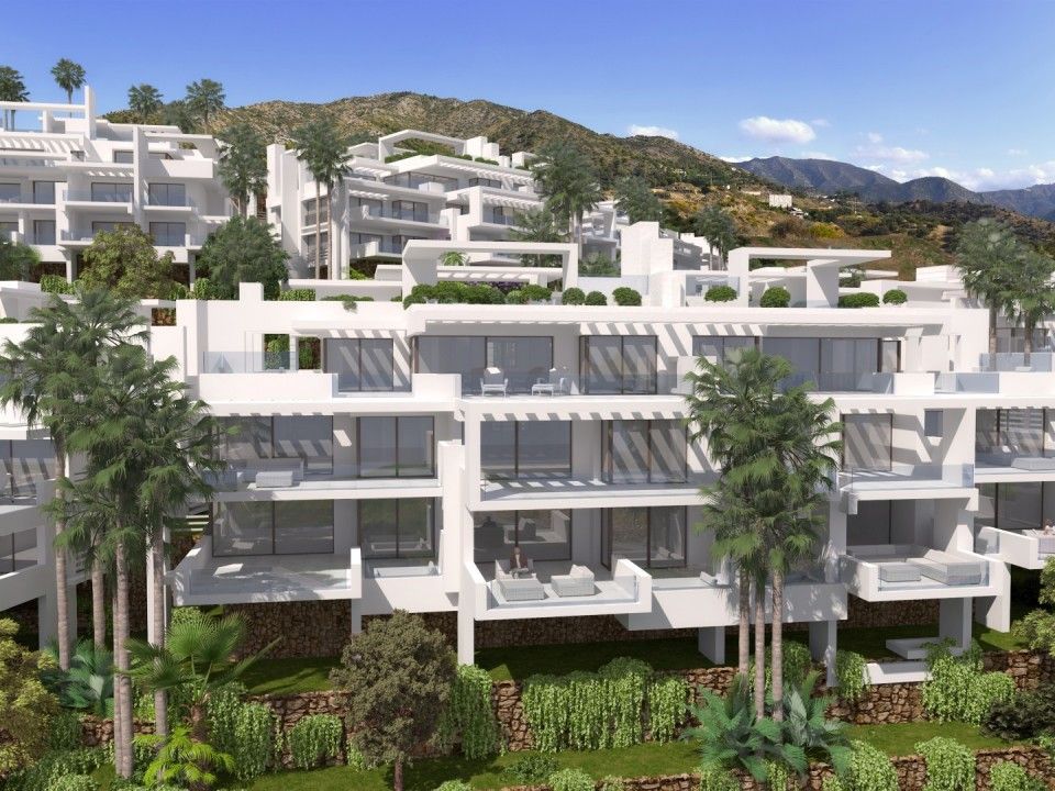 Leilighet i Ojen, Malaga - bilde 1