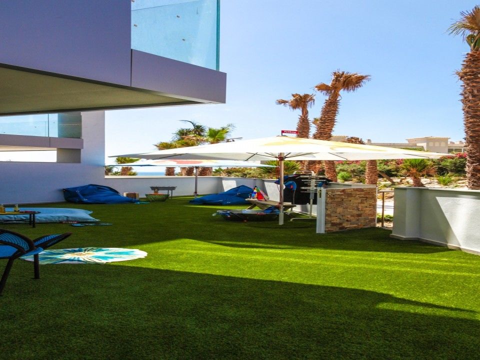 Penthouse i Mijas, Malaga - foto 1