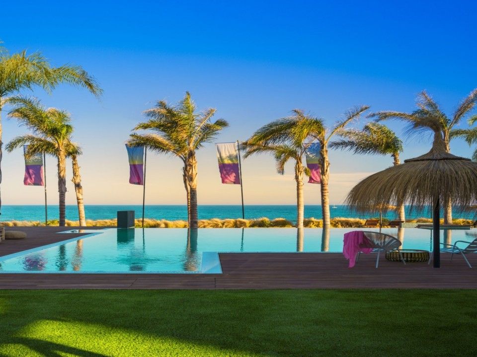 Penthouse i Mijas, Malaga - foto 2