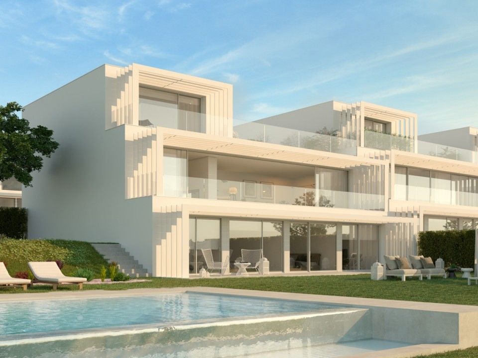 Villa i Marbella, Malaga - foto 1