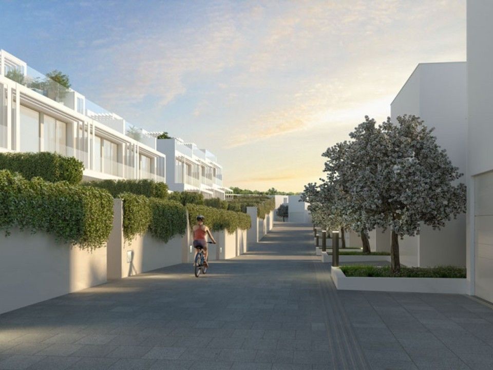 Villa i Marbella, Malaga - foto 4