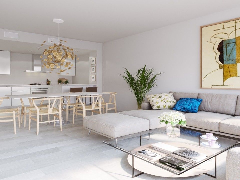 Penthouse i Benalmadena, Malaga - foto 2