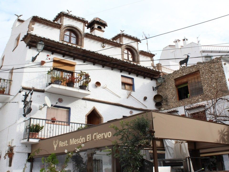 Erhvervsejendom i Alcaucin, Malaga - foto 1