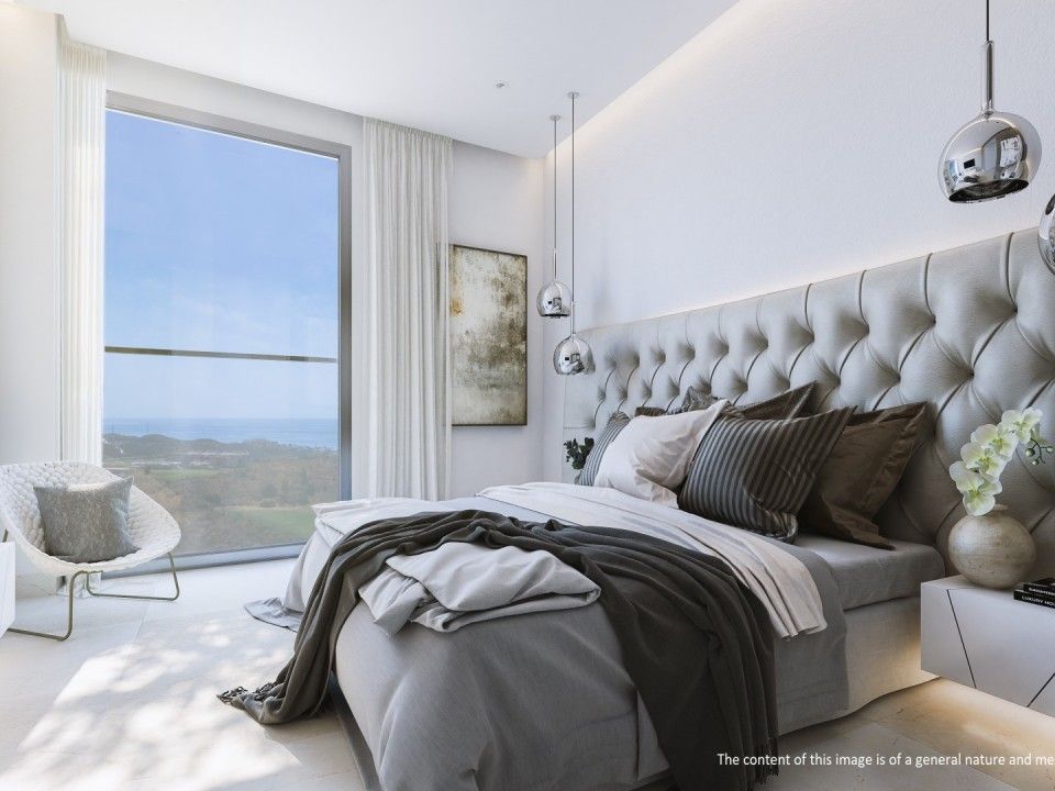 Penthouse i Mijas, Malaga - foto 3
