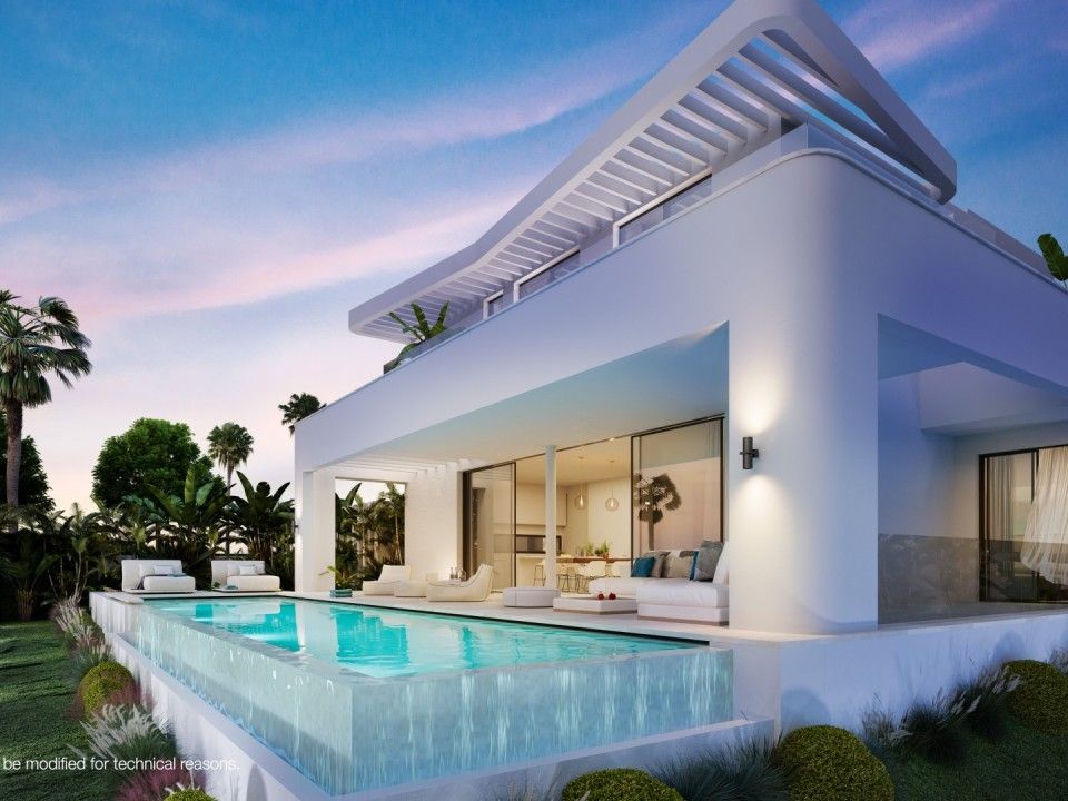 Villa i Fuengirola, Malaga - foto 2