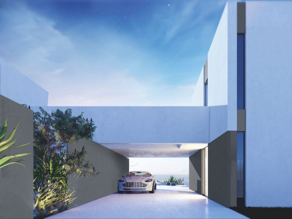 Villa i Torre Del Mar, Malaga - foto 3