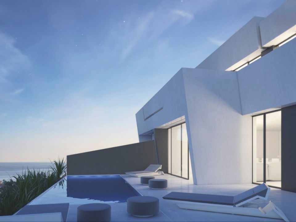 Villa i Torre Del Mar, Malaga - foto 4
