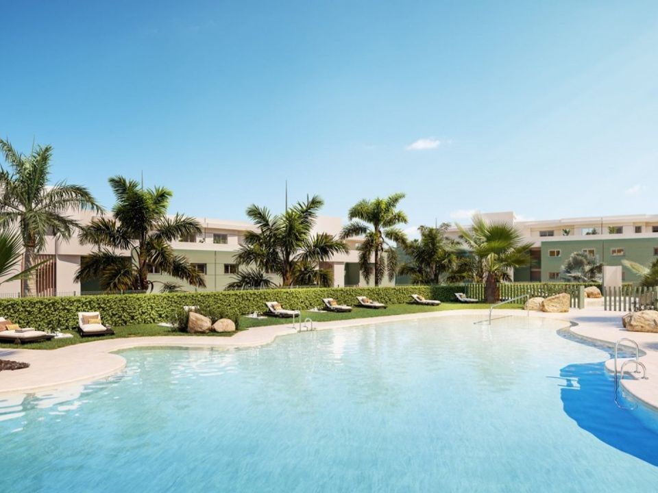 Lejlighed i Mijas, Malaga - foto 4