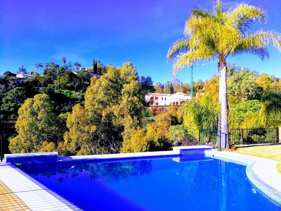 Villa i Marbella, Malaga - foto 1