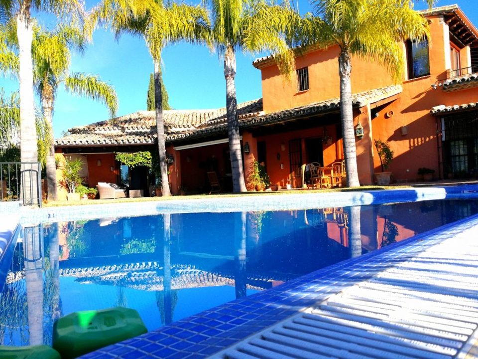 Villa i Marbella, Malaga - foto 3